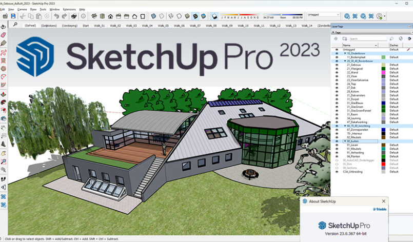 sketchup2023